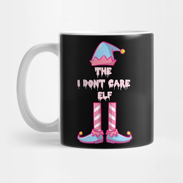 Pastel Goth Christmas Elf Kawaii Gothic Sarcastic Eboy Egirl by TellingTales